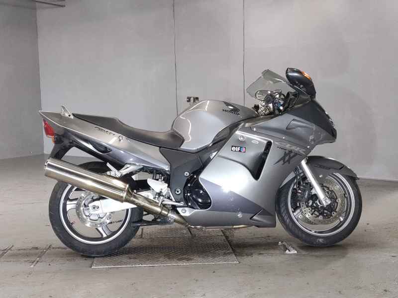 Honda CBR1100XX Blackbird 2008