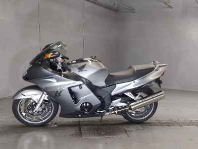 Honda CBR1100XX Blackbird 2008