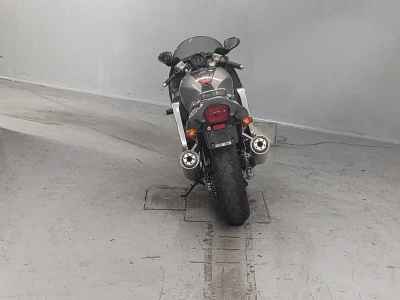Honda CBR1100XX Blackbird 2008