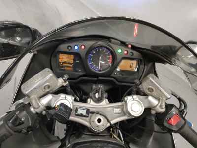 Honda CBR1100XX Blackbird 2008