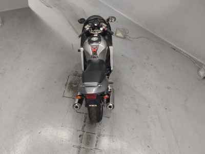 Honda CBR1100XX Blackbird 2008