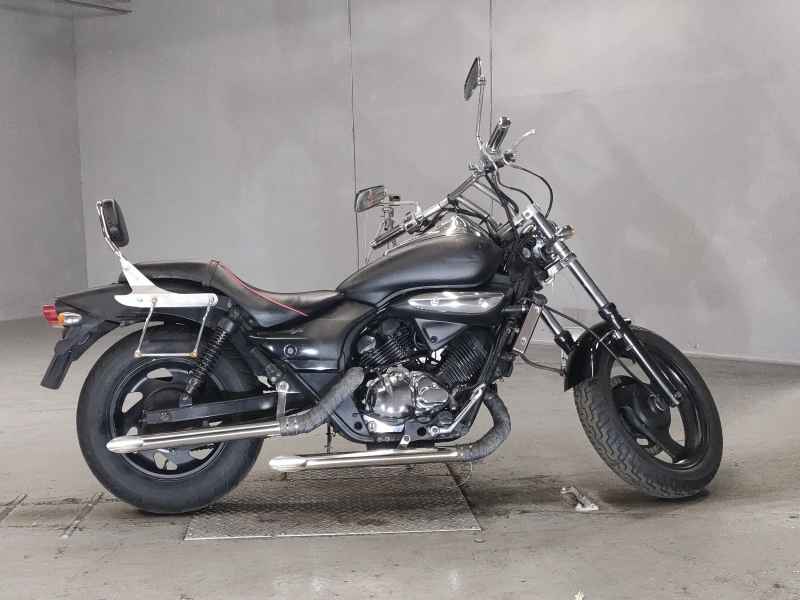 Kawasaki Eliminator 250V 2005
