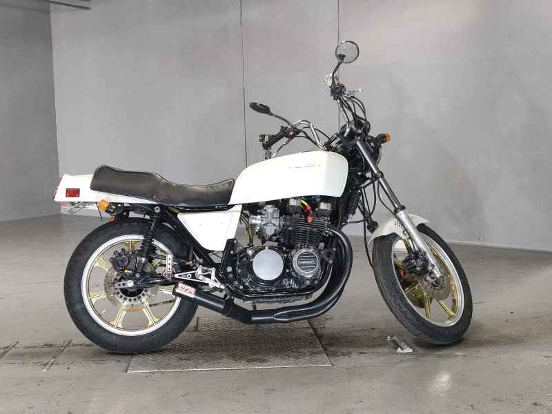 Kawasaki Z750FX 1980