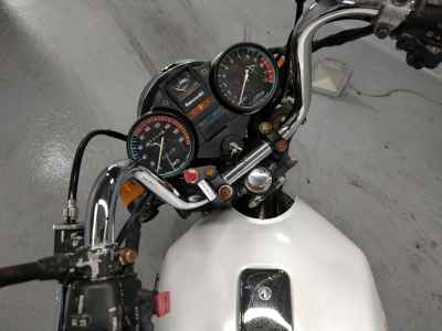 Kawasaki Z750FX 1980