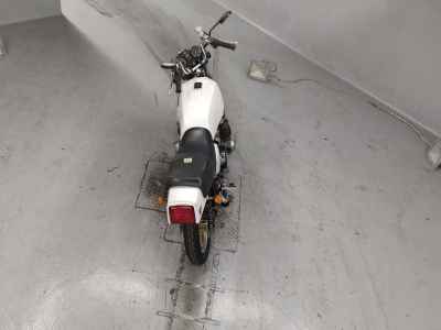 Kawasaki Z750FX 1980