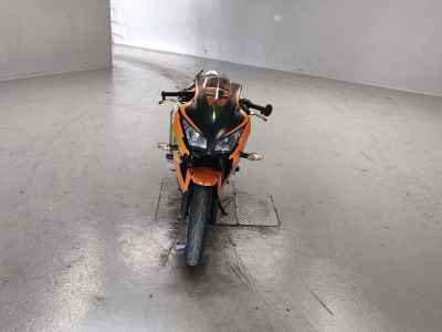 Honda CBR250R 2016