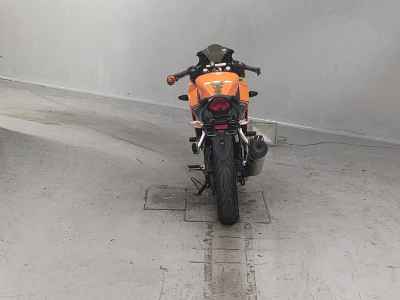 Honda CBR250R 2016