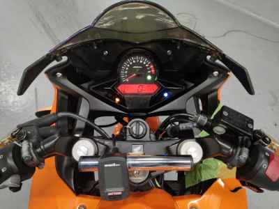 Honda CBR250R 2016