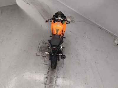 Honda CBR250R 2016