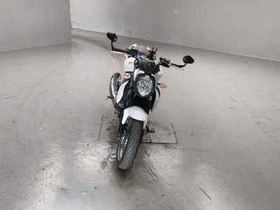 Suzuki Gladius SFV650 2009