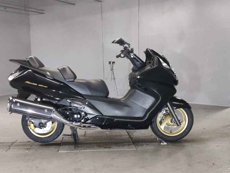 Honda Silver Wing 600 2008