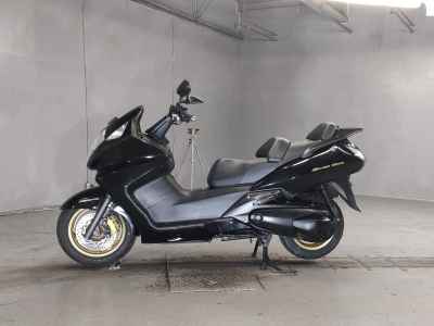 Honda Silver Wing 600 2008