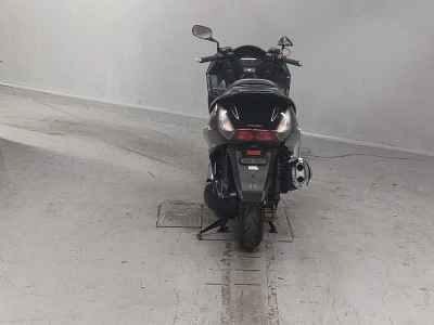 Honda Silver Wing 600 2008