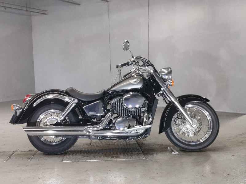 Honda Shadow 400 2008