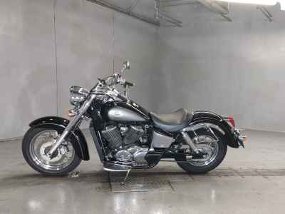 Honda Shadow 400 2008