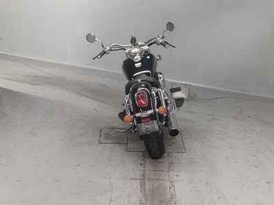 Honda Shadow 400 2008