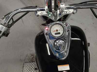 Honda Shadow 400 2008