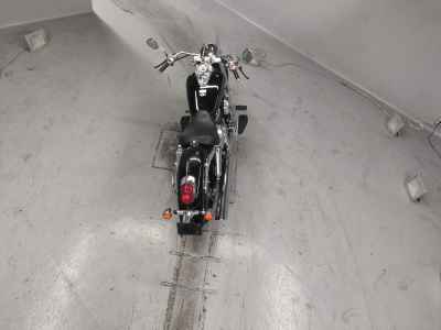Honda Shadow 400 2008