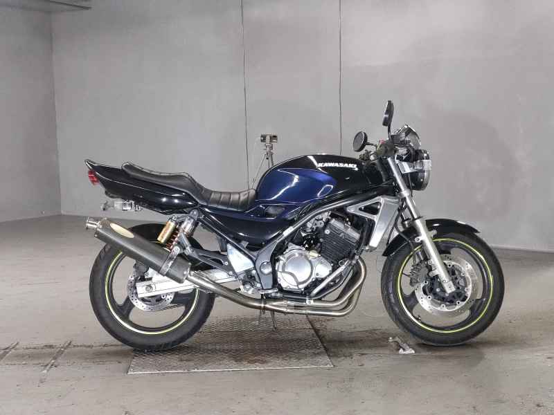 Kawasaki Balius ZR250 2003