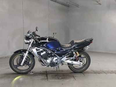 Kawasaki Balius ZR250 2003