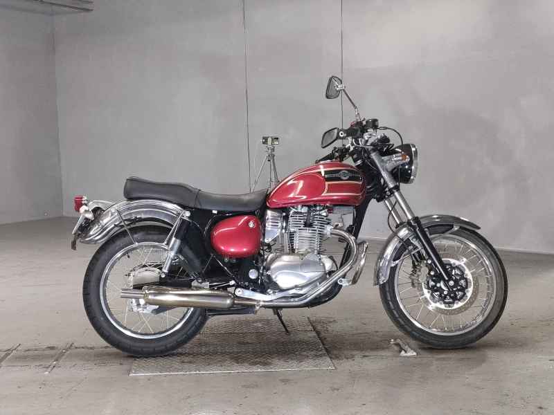 Kawasaki Estrella 2007