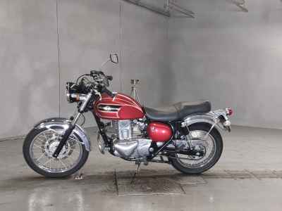 Kawasaki Estrella 2007