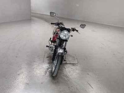 Kawasaki Estrella 2007