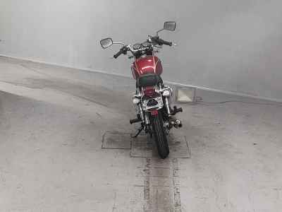 Kawasaki Estrella 2007