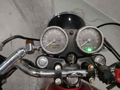 Kawasaki Estrella 2007
