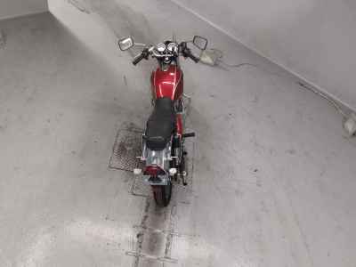 Kawasaki Estrella 2007