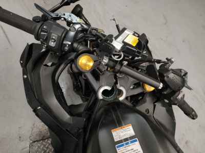 Kawasaki Ninja ZX-4R SE 2023