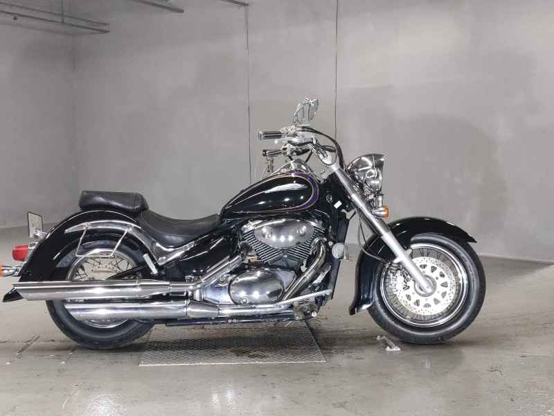 Suzuki Intruder 400 Classic 2004