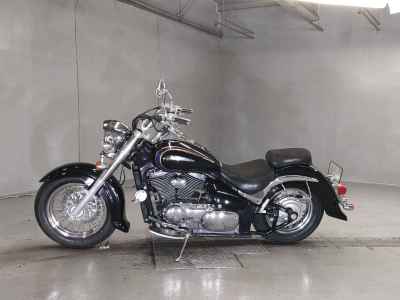 Suzuki Intruder 400 Classic 2004