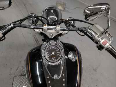 Suzuki Intruder 400 Classic 2004