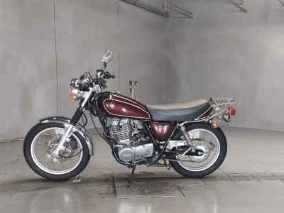 Yamaha SR400 2014