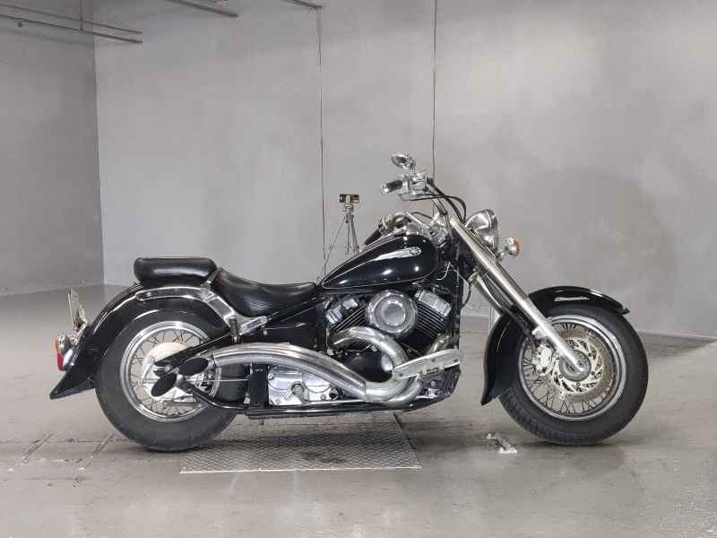 Yamaha XVS400 Drag Star Classic 2001