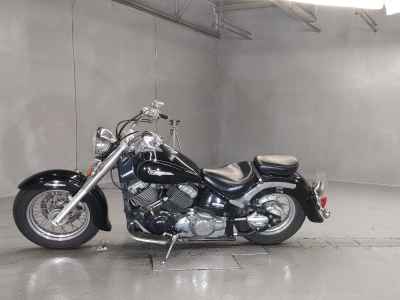Yamaha XVS400 Drag Star Classic 2001