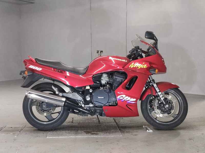 Kawasaki GPZ1100 1999