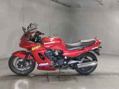 Kawasaki GPZ1100 1999