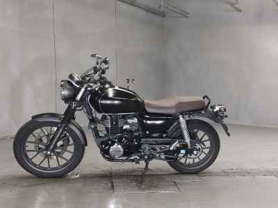 Honda GB350 2023