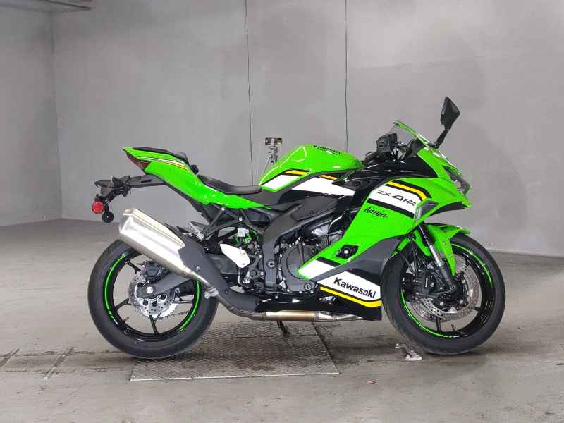 Kawasaki Ninja ZX-4RR 2025