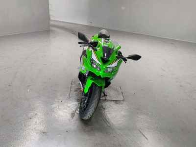 Kawasaki Ninja ZX-4RR 2025