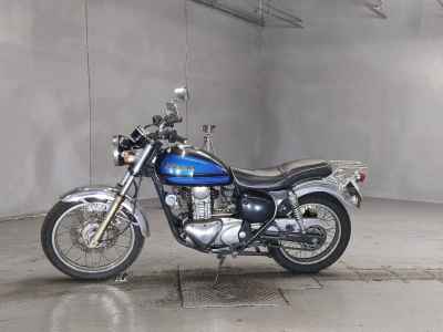 Kawasaki Estrella 2001