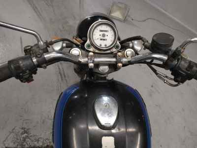 Kawasaki Estrella 2001