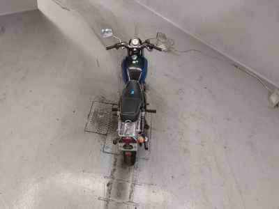 Kawasaki Estrella 2001