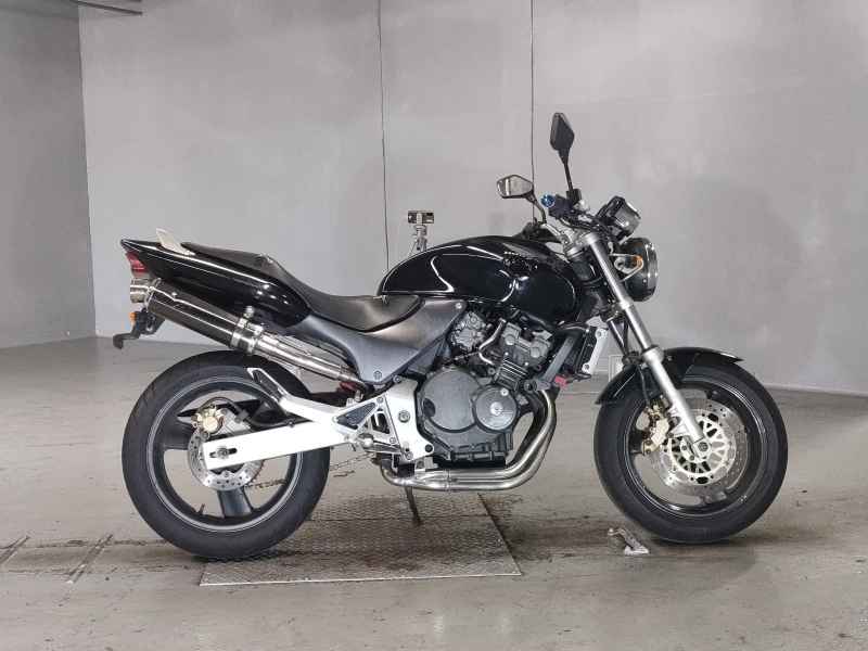 Honda CB250F 1997
