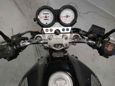 Honda CB250F 1997