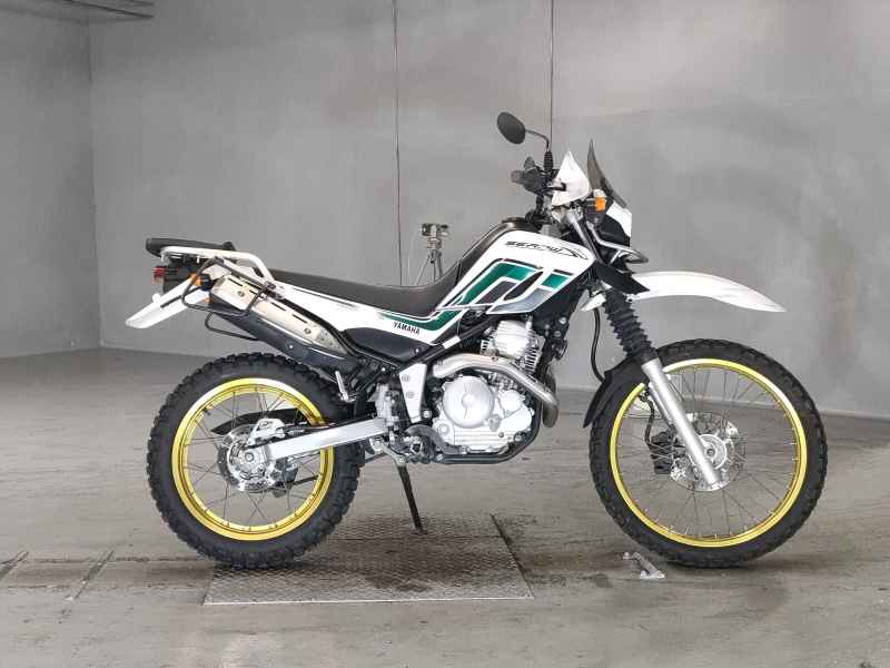 Yamaha Serow XT250 2008