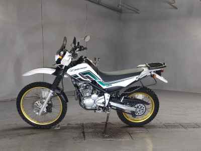 Yamaha Serow XT250 2008