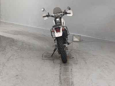 Yamaha Serow XT250 2008